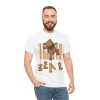 T-shirt z nadrukiem Bear